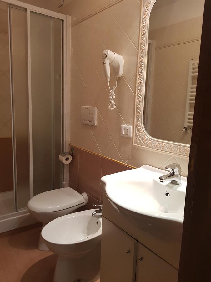 鲁迪中心住宿加早餐旅馆 罗马 外观 照片